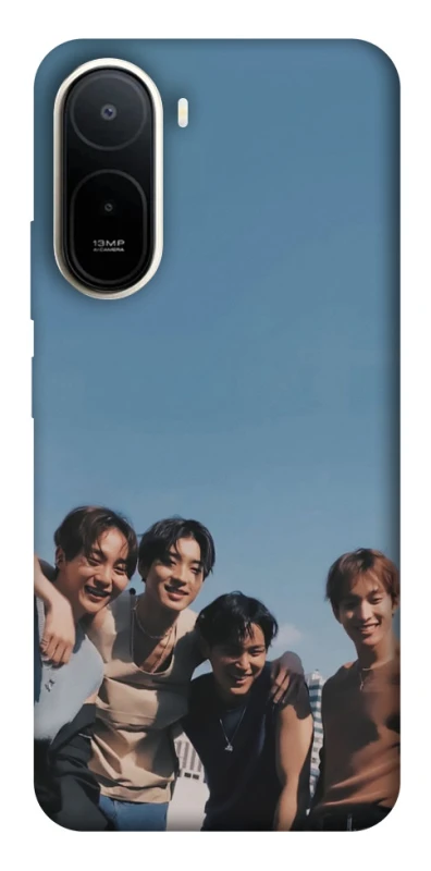 Чохол на Xiaomi Redmi A7 Pro 4G Seventeen v2 фото 2 з 2