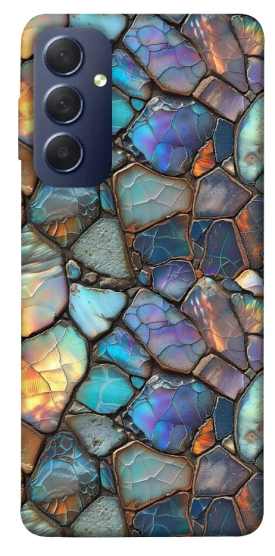 Чохол на Samsung Galaxy M54 5G Nature Mosaic ver.2 фото 1 з 1