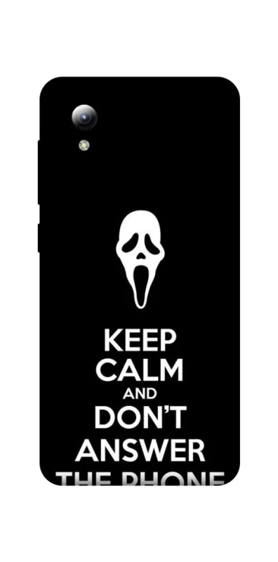 Чохол на ZTE Blade A3 (2019) Dont Answer The Phone фото 1 з 1