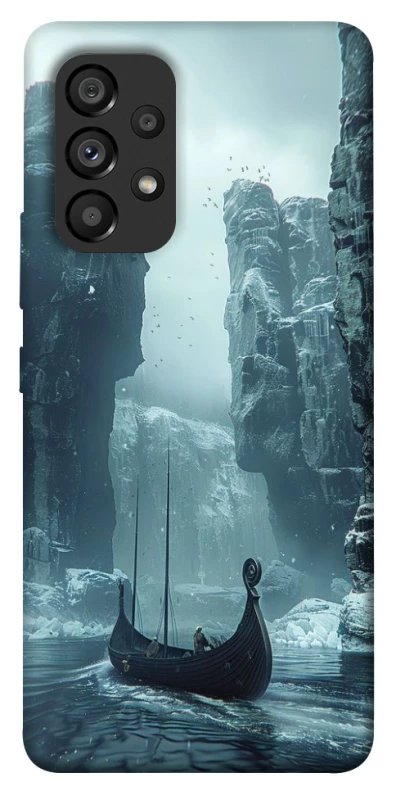 Чохол на Samsung Galaxy A53 5G Nordic drakkar фото 1 з 1