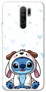 Чохол на Xiaomi Redmi 9 Stitch ver.12 фото 1 з 1