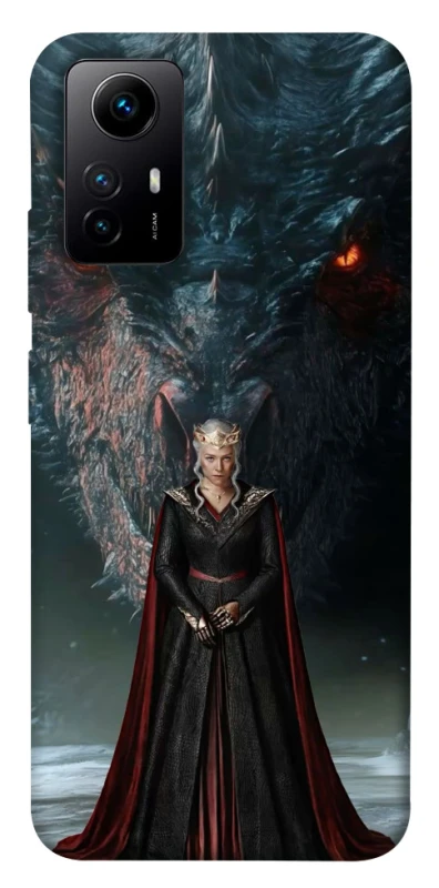 Чехол на Xiaomi Redmi Note 12S House of the Dragon ver.7 фото 1 из 1