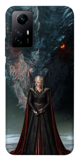 Чехол на Xiaomi Redmi Note 12S House of the Dragon ver.7 фото 1 из 1