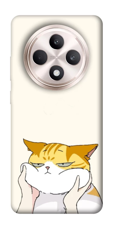 Чохол на Oppo Reno 12 F 4G/5G Cat bun фото 1 з 1