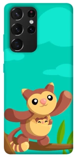 Чехол на Samsung Galaxy S21 Ultra Adopt Me Sugar Glider Mom фото 1 из 1