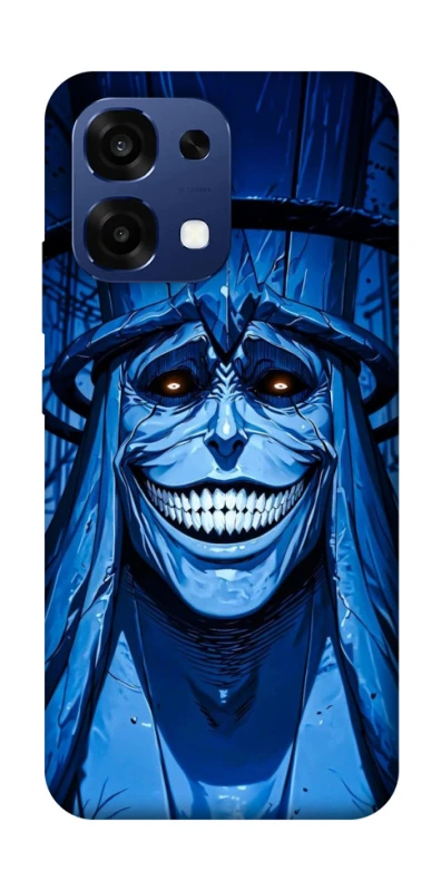 Чехол на Oppo A6 Pro 4G/5G Statue of God фото 2 из 2