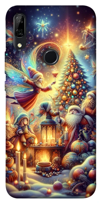 Чохол на Huawei P Smart Z Christmas spirit ver.16 фото 1 з 1