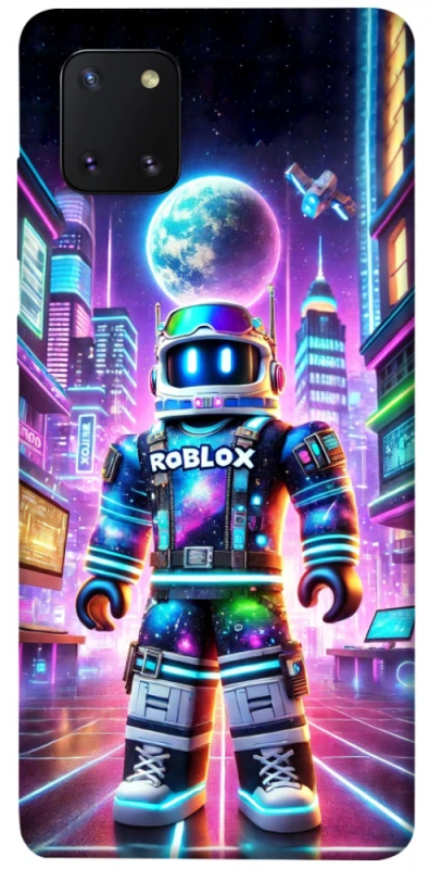 Чохол на Samsung Galaxy Note 10 Lite (A81) Roblox aesthetics ver.5 фото 1 з 1