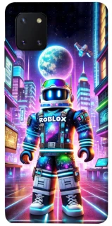 Чохол на Samsung Galaxy Note 10 Lite (A81) Roblox aesthetics ver.5 фото 1 з 1