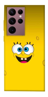 Чохол на Samsung Galaxy S22 Ultra SpongeBob фото 1 з 1
