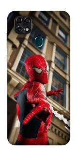 Чохол на ZTE Blade 20 Smart Spiderman фото 1 з 1