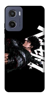 Чохол на Motorola Moto G05 Berserk v12 фото 1 з 1