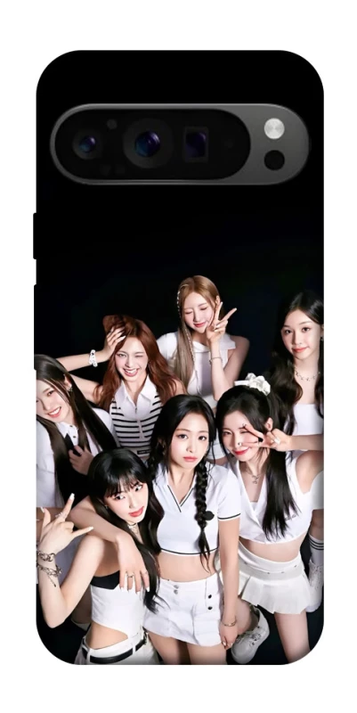 Чохол на Google Pixel 9 Pro BABYMONSTER фото 1 з 1