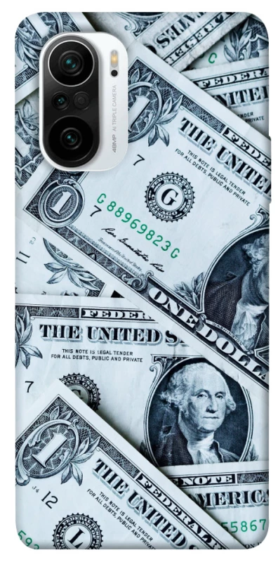 Чохол на Xiaomi Redmi K40 / K40 Pro / K40 Pro+ / Poco F3 1 долар фото 1 з 1