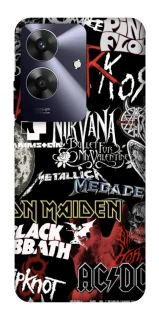 Чохол на Realme Note 60 My playlist ver.8 фото 1 з 1