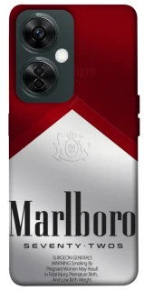 Чохол на OnePlus Nord CE 3 Lite Marlboro фото 1 Чохол на OnePlus Nord CE 3 Lite Marlboro фото 1 з 1