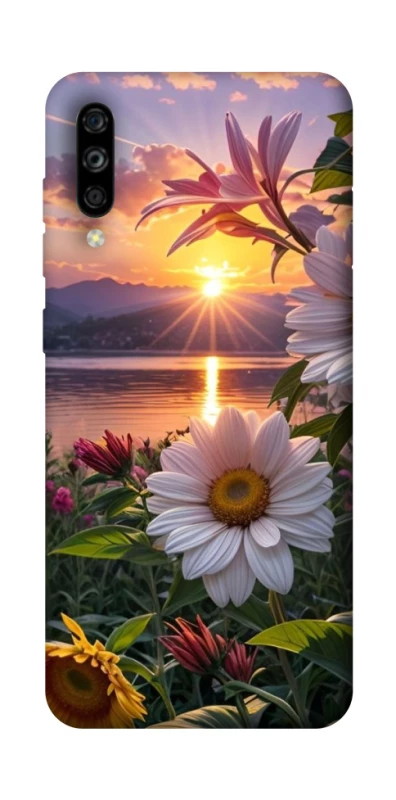 Чохол на ZTE Blade A7s (2019) Flowers v31 фото 1 з 1