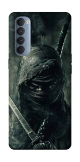 Чохол на Oppo Reno 4 Pro Assassin фото 1 з 1