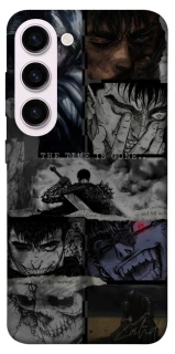 Чехол на Samsung Galaxy S23+ Berserk collage ver.3 фото 1 из 1