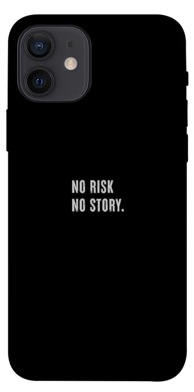 Чохол на Apple iPhone 12 (6.1") No risk фото 1 з 1
