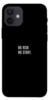 Чохол на Apple iPhone 12 (6.1") No risk фото 1 з 1
