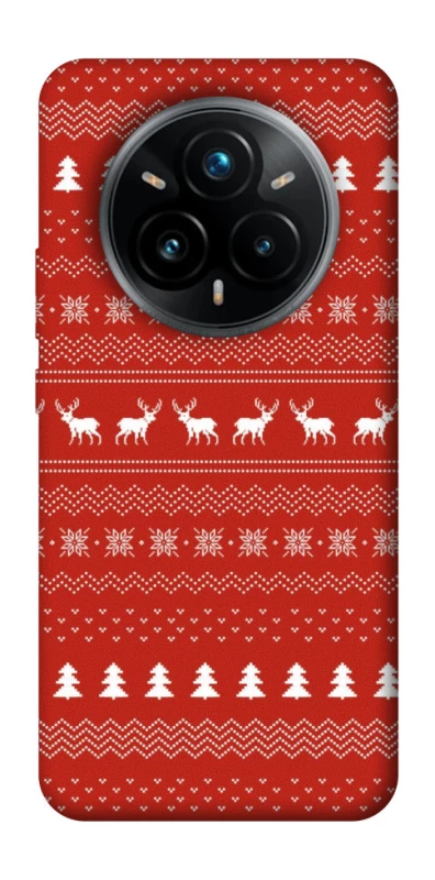 Чехол на Realme 14 Pro+ Новогодний v12 фото 1 из 1