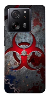 Чехол на Xiaomi 13T Радиация v3 фото 1 из 1