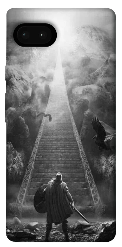 Чехол на Google Pixel 7a Valhalla фото 1 из 1