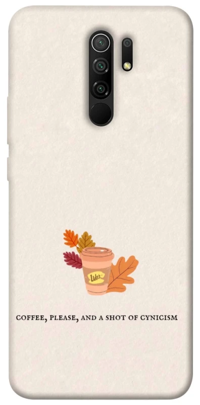 Чохол на Xiaomi Redmi 9 Autumn vibes ver.10 фото 1 з 1