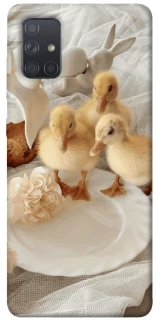 Чехол на Samsung Galaxy A71 Easter Vibes фото 1 из 1