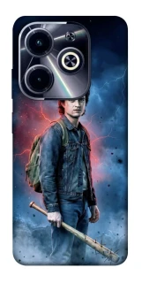 Чохол на Infinix Hot 40i Stranger Things ver.37 фото 1 з 1