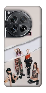 Чехол на OnePlus 12 BLACKPINK v2 фото 1 из 1