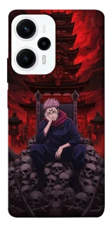 Чехол на Xiaomi Poco F5 / Note 12 Turbo Itadori v3 фото 1 из 1