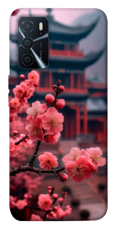 Чохол на Oppo A16s / A16 Flowers v29 фото 1 з 1