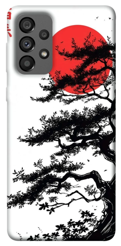 Чохол на Samsung Galaxy A73 5G Дух Японії v2 фото 1 з 1