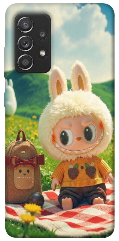 Чохол на Samsung Galaxy A52 4G / A52 5G Labubu Smile Edition фото 1 з 1