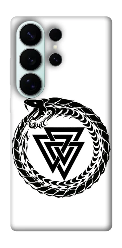 Чехол на Samsung Galaxy S26 Ultra Uruboros v2 фото 1 из 1