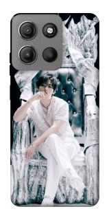 Чехол на Motorola Moto G15 4G Lee Know GIANT фото 1 из 1