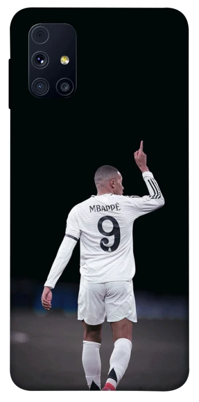 Чехол на Samsung Galaxy M31s Kylian Mbappé фото 1 из 1