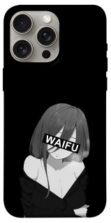 Чохол Waifu фото 1 з 1