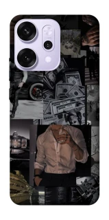 Чохол на Oppo Reno 14 Pro Men's style фото 1 з 1