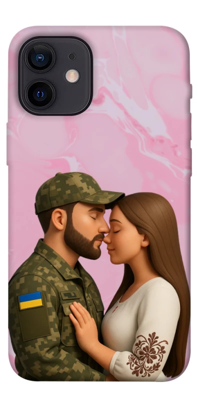 Чохол на Apple iPhone 12 mini (5.4") Love фото 1 з 1