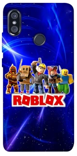 Чохол на Xiaomi Redmi Note 5 Pro / Note 5 (AI Dual Camera) Roblox aesthetics фото 1 з 1