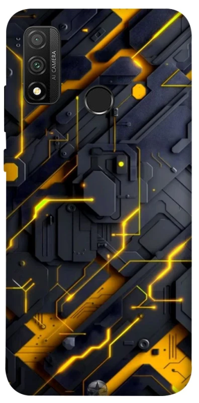 Чехол на Huawei P Smart (2020) CyberPhone v2 фото 1 из 1