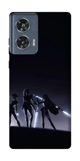 Чехол на Motorola Edge 50 K-Pop Demon Hunters ver.1 фото 1 из 1