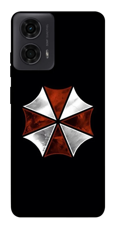 Чехол на Motorola Moto G04 Umbrella Corporation фото 1 из 1