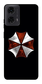 Чохол на Motorola Moto G04 Umbrella Corporation фото 1 з 1