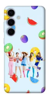 Чехол на Samsung Galaxy S25+ RED VELVET v2 фото 1 из 1