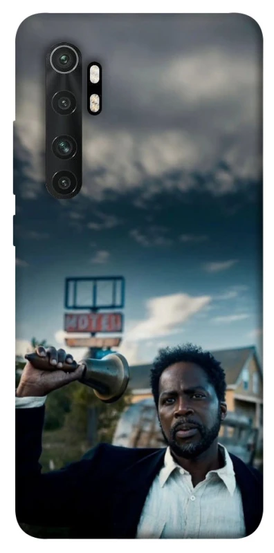 Чехол на Xiaomi Mi Note 10 Lite From фото 1 из 1
