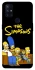 Чехол на OnePlus Nord N10 5G The Simpsons фото 1 из 1